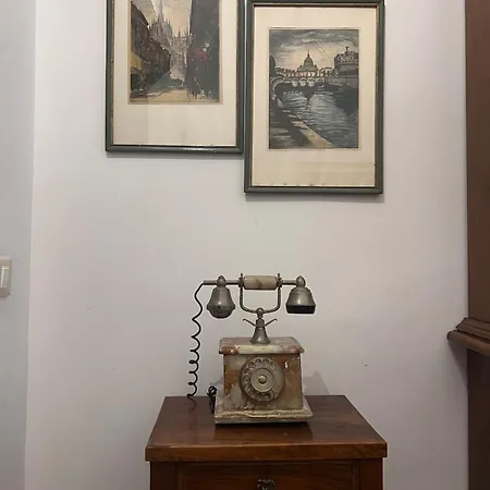 Apartmán In Stile Nettuno